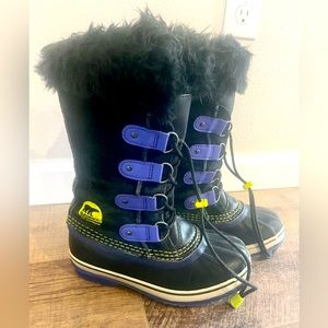 Girls Sorel Joan of Arctic boots